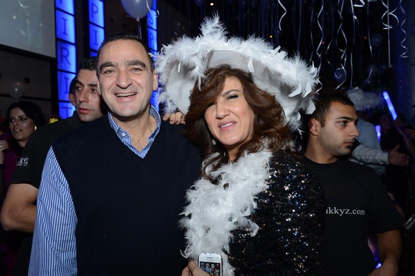 NYE at Spirit
